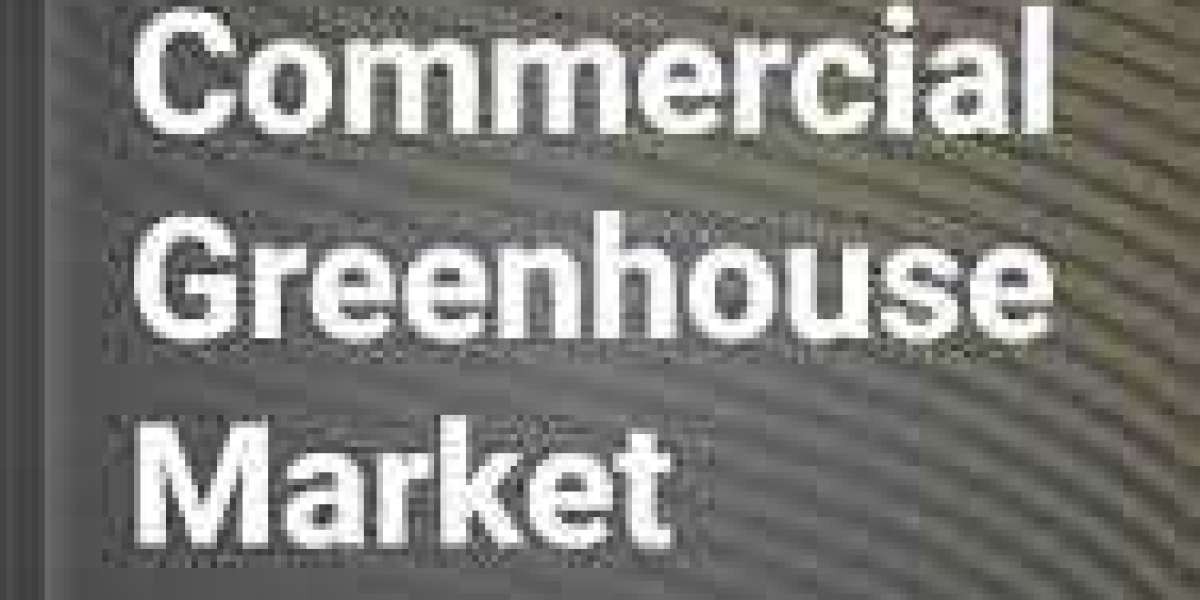 Middle East & Africa Commercial Greenhouse Market is excepted to grow with CAGR of more than 6.85% by, 2027
