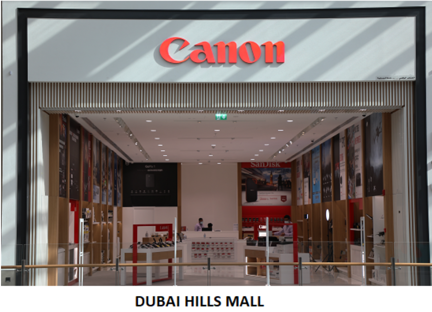 National Store LLC: the best canon DSLR dealer in UAE - National Store L.L.C