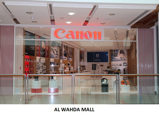 Things to consider while choosing camera shops in Abu Dhabi - National Store L.L.C