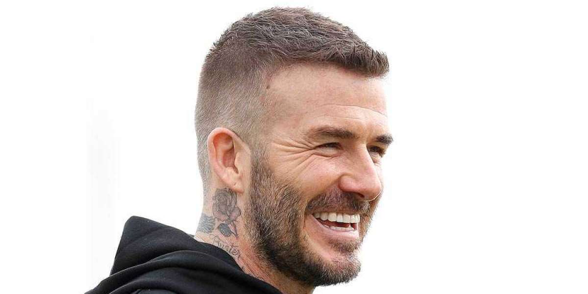 List of David Beckham Short Hair