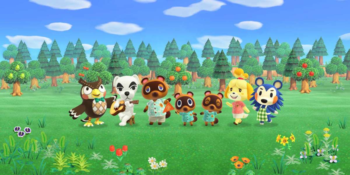 Animal Crossing: New Horizons has been updated with yet some other excursion