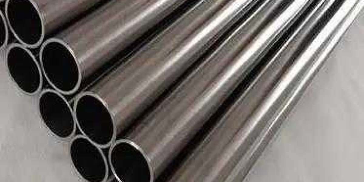 The perforation process of seamless steel tube blank