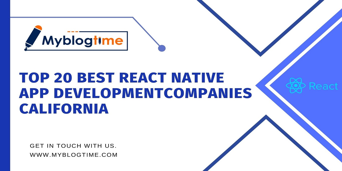 Top 20 Best React Native Development Companies California