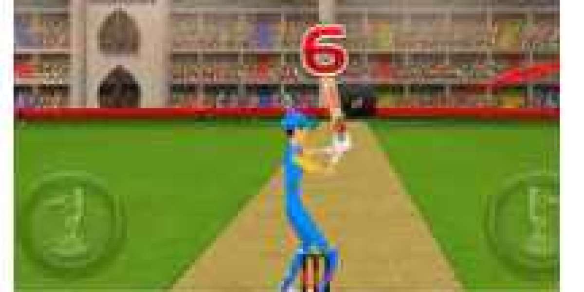 Stick Cricket Premier League mod apk