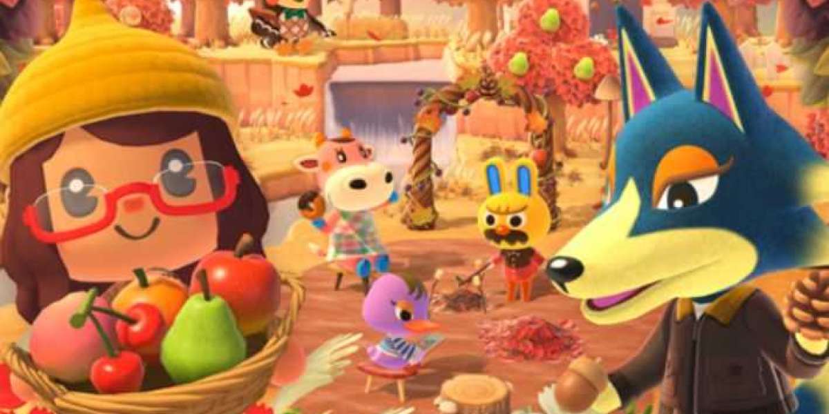 What Animal Crossing New Horizon Halloween events are available?