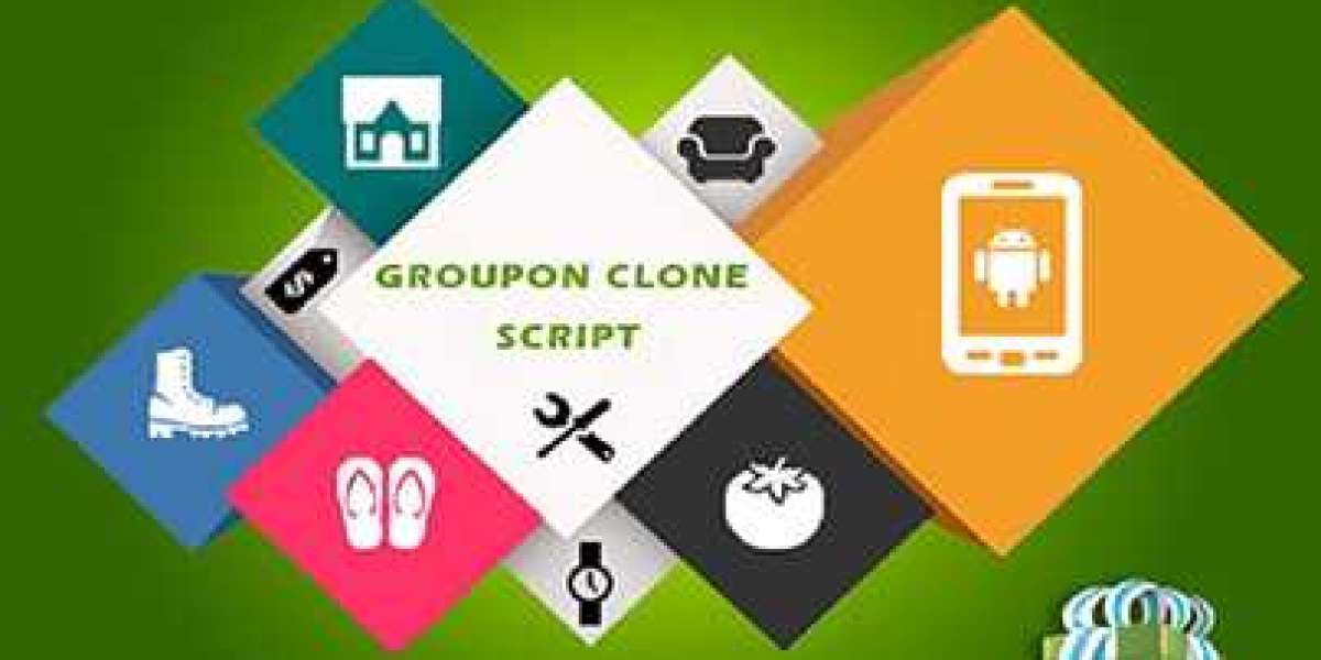 Groupon Clone