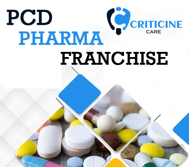 Best Critical Care PCD Pharma Franchise Company - Criticine Care
