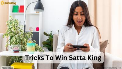 Is There Any Trick To Win Satta King? - National Capital Territory of Delhi, India - Events King - The Right Place For Success