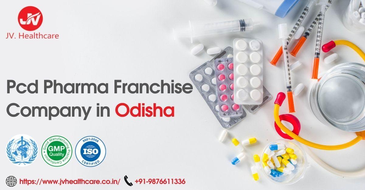 #1 PCD Pharma Franchise Company in Odisha | Pharma Franchise in Odisha