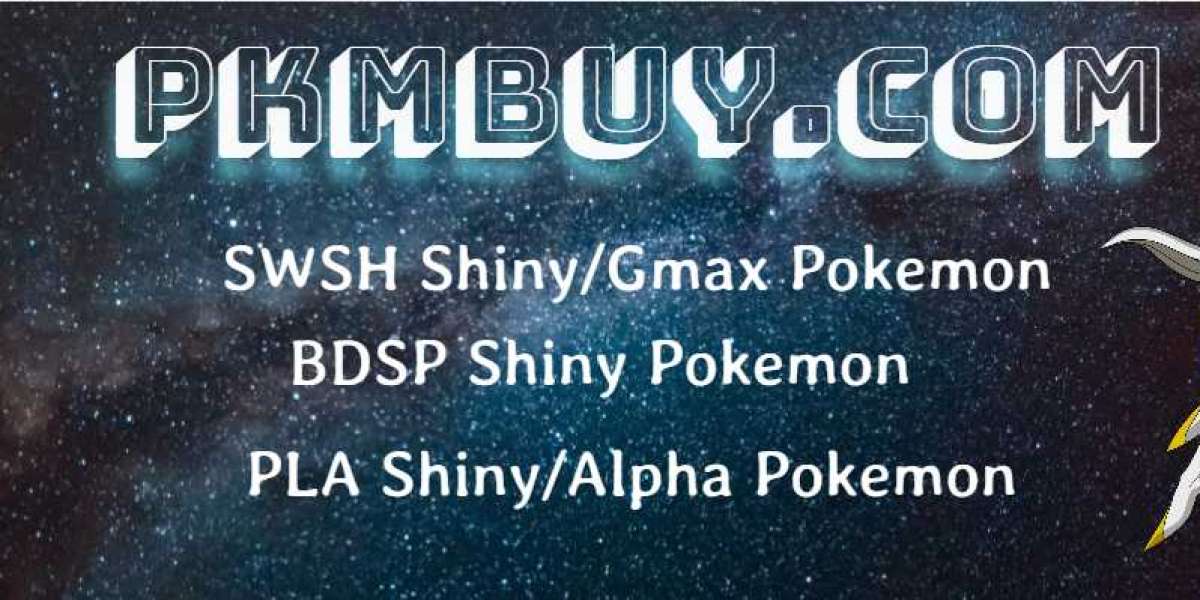 PKMBuy - Where can I buy Shiny Pokemon?