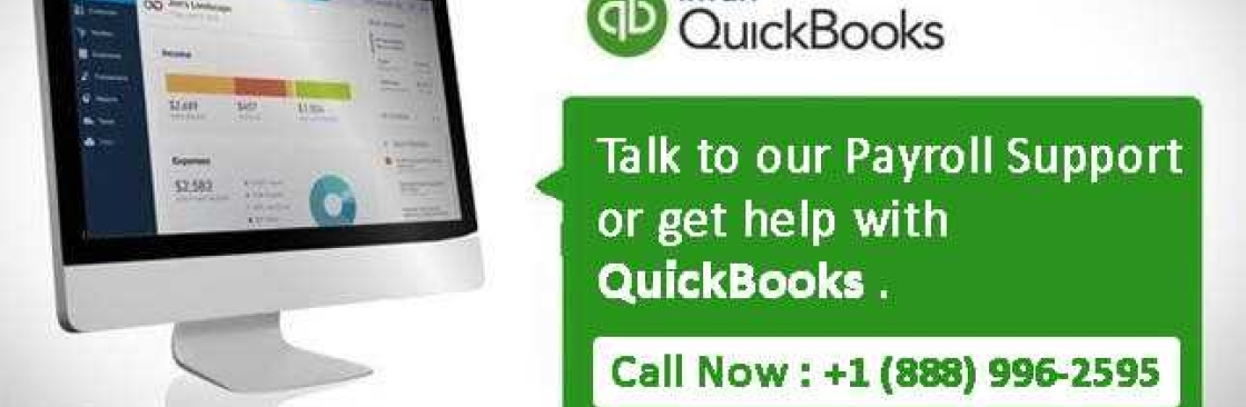 Quickbooks Payroll Support Cover Image