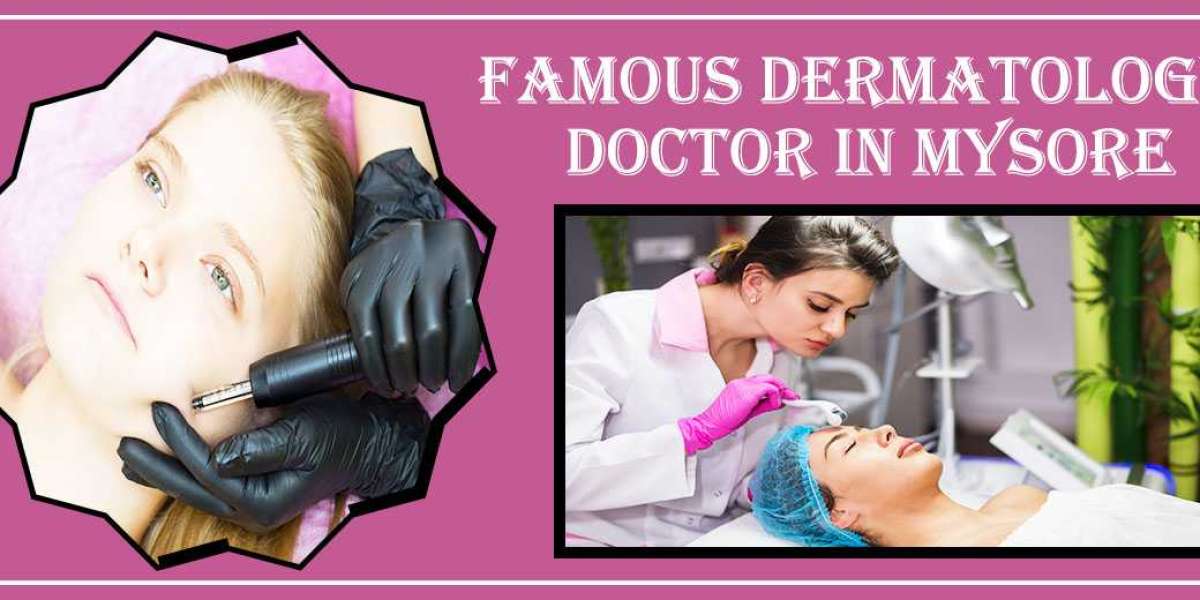Best Dermatologist in Mysore | Famous Dermatology Doctor