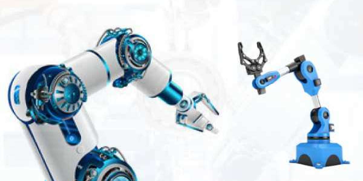 Industrial Robotics Market Global Industry Growth, Trends, Forecast Analysis Report to 2029