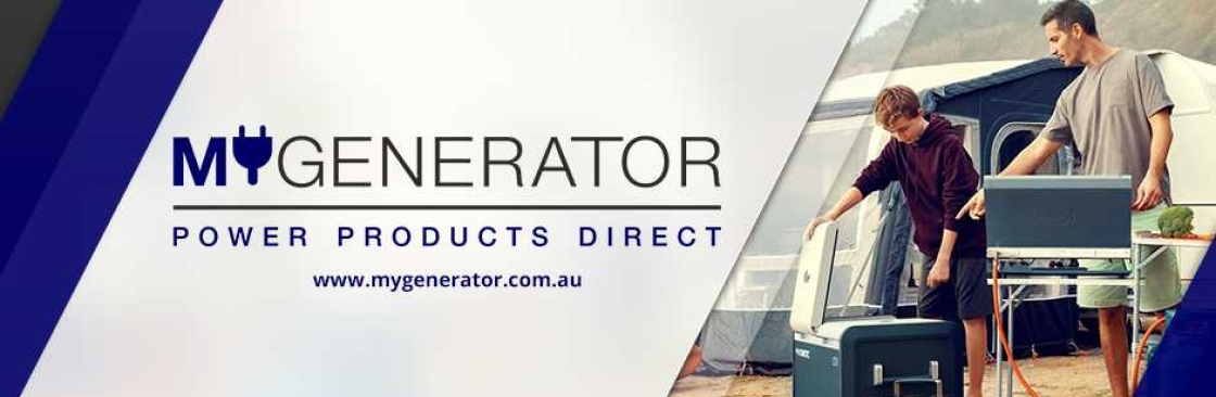 my Generator Cover Image