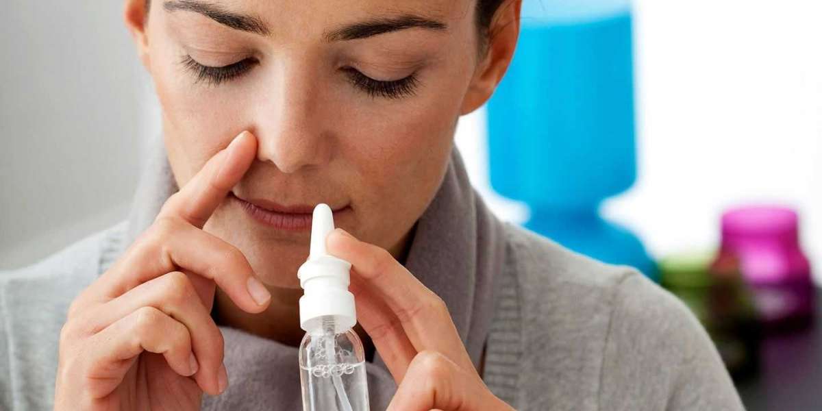 Nasal Spray Market Report | Size, Growth, Demand, Scope, Opportunities and Forecast 2022-2032