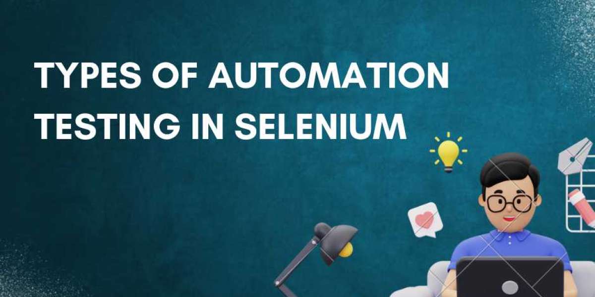 selenium automation testing training