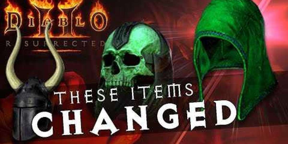 How can I get my hands on items that are particularly helpful for casting spells in Diablo 2: Resurrect