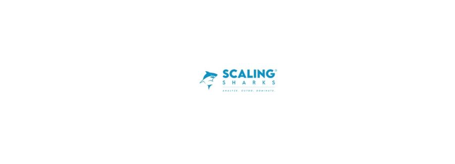 Scaling Sharks Cover Image