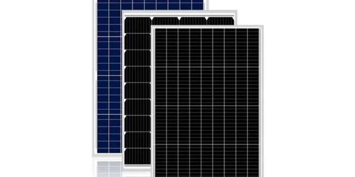 Solar Modules 115W-130W