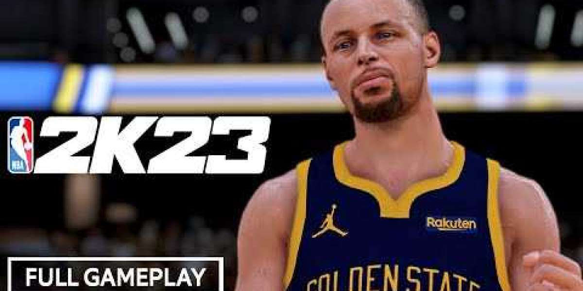 NBA 2K23 is the source of this next-generation ultra-graphics 4k concept gameplay which features a matc