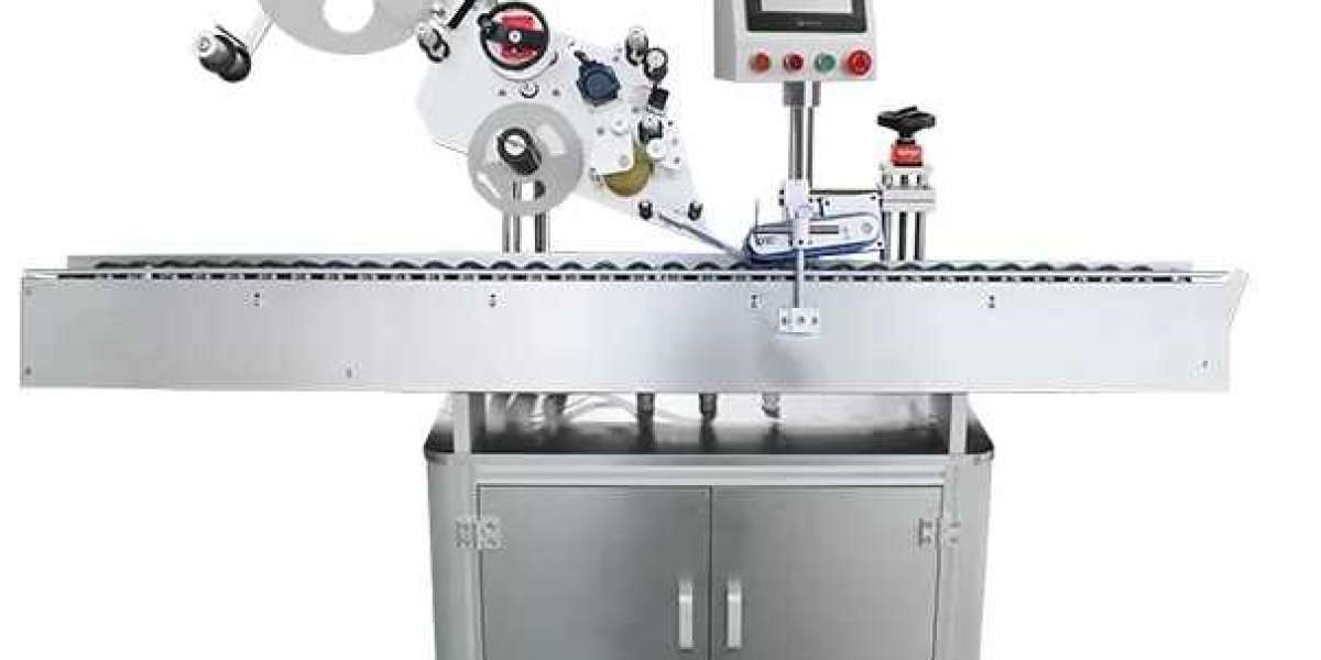 Horizontal ampoule labeling machine types and benefits