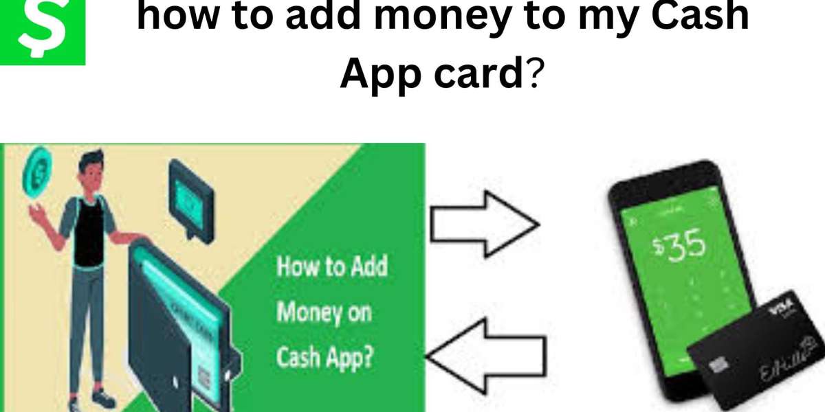 How to Add Money to a Cash App Card, Without an Account Number