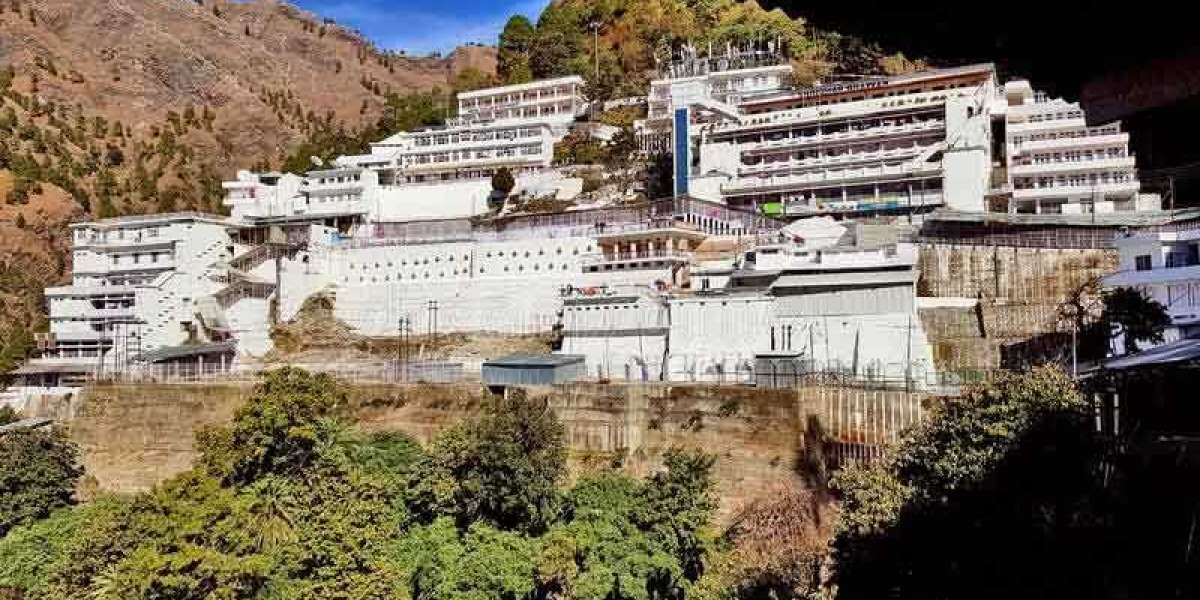 VAISHNO DEVI HELICOPTER TICKET BOOKING