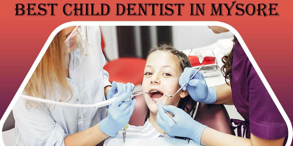 Best Child Dentist in Mysore | Child Dentist in Mysore