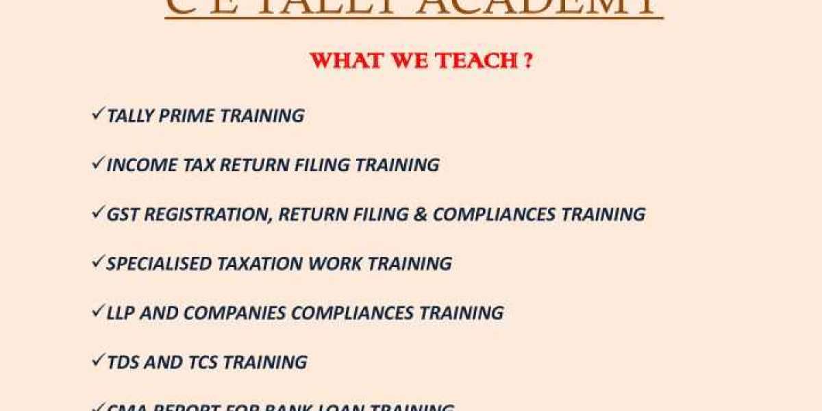 Accounting and GST course near me