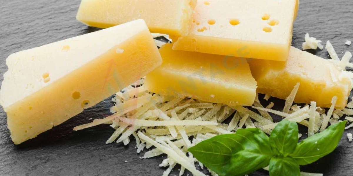 The Cheese Market Size to Hit USD 107.7 Billion by 2028