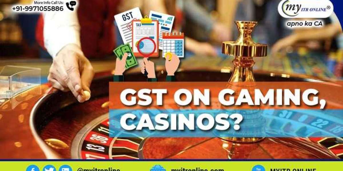 The Online Gaming Industry Attracts 28% GST On Gross Gaming Revenue, Not On The Entry Amount
