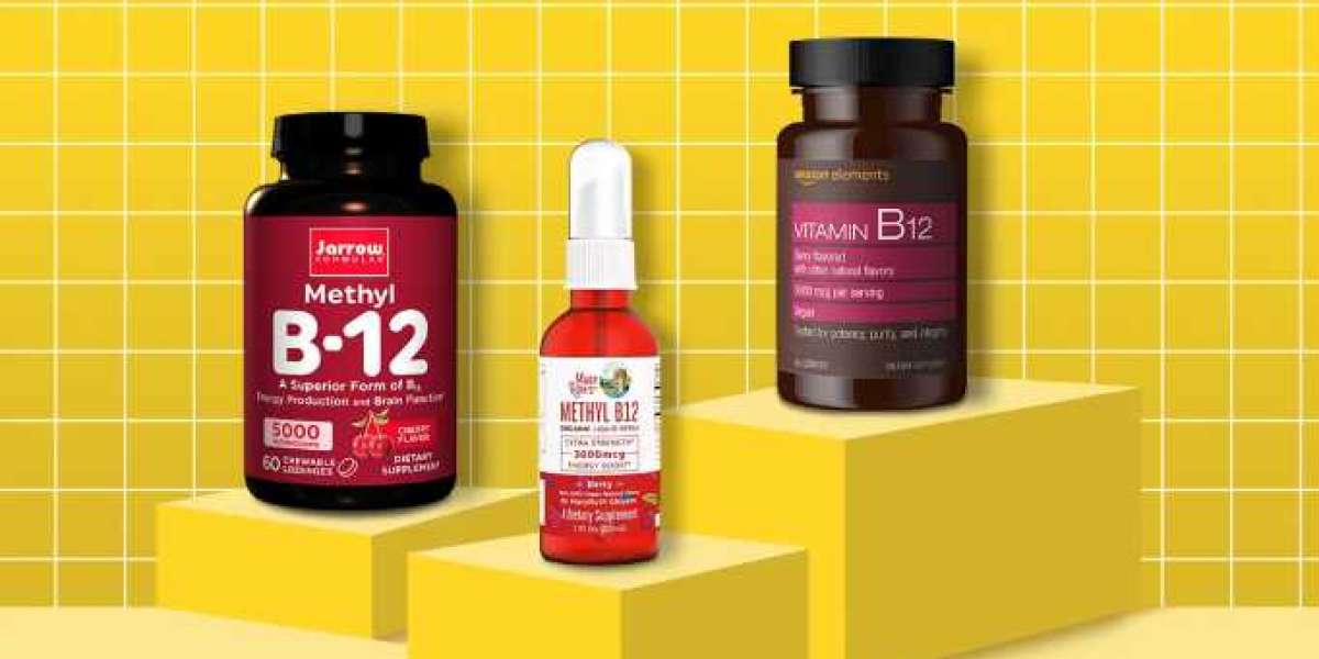 The Ultimate Guide to Vitamin B12 Supplements: What are the Best Types and How to Use Them Effectively