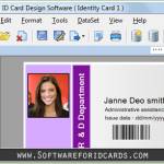 Software For ID Cards Profile Picture