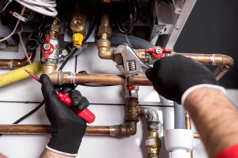 Commercial Gas Line Repair / Installation – PIC Plumbing Services