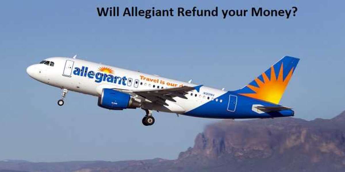 Will Allegiant refund your money?