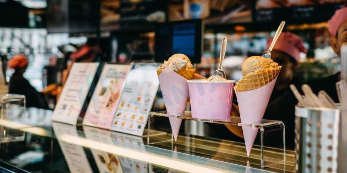 The  Ice Cream Market Size to Hit USD 89.7 Billion by 2028
