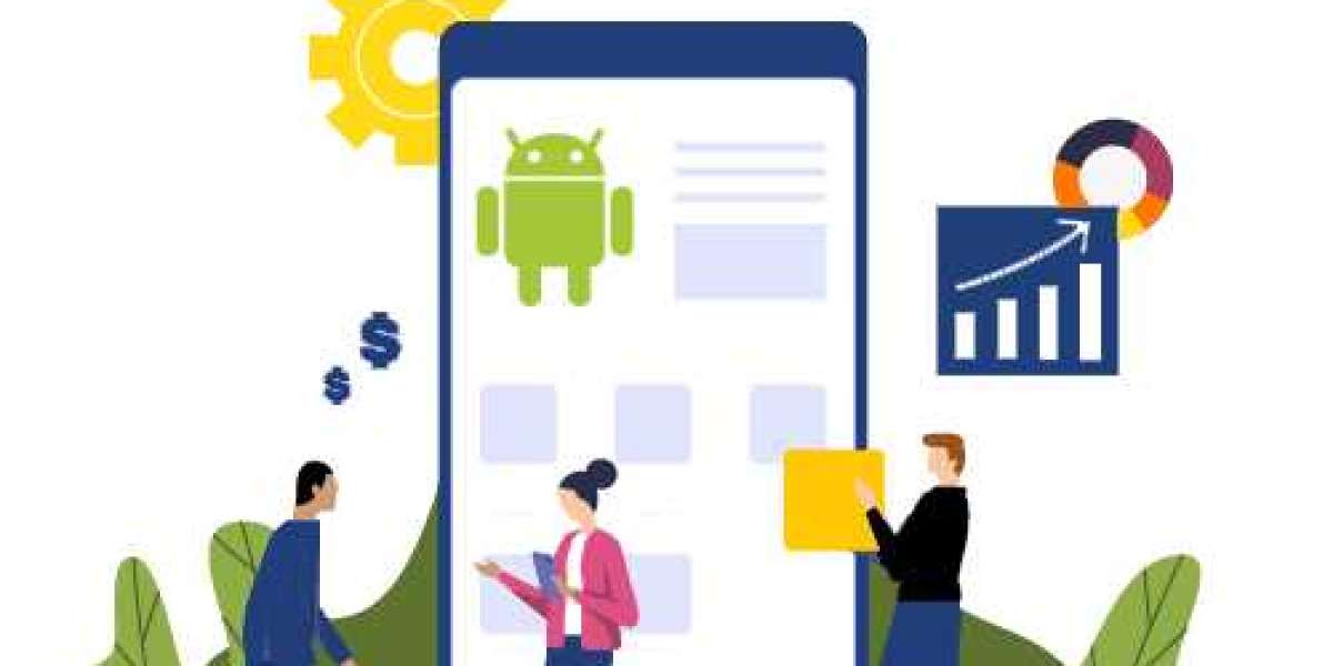 Android app development company  in india