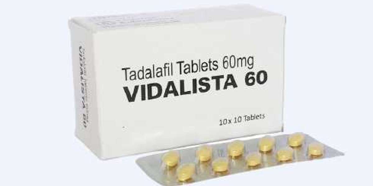 Vidalista 60 mg Medicine To Choose Remove ED