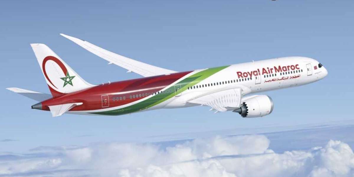 How to contact Royal Air Maroc?