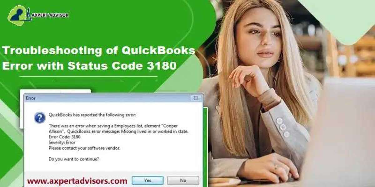Best Ways to Eliminate QuickBooks Error 3180