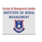 Institute of Rural Management Jaipur Profile Picture
