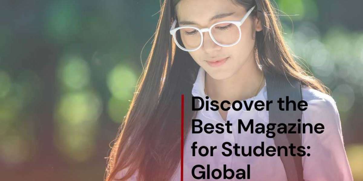 Discover the Best Magazine for Students: Global Radiance Review