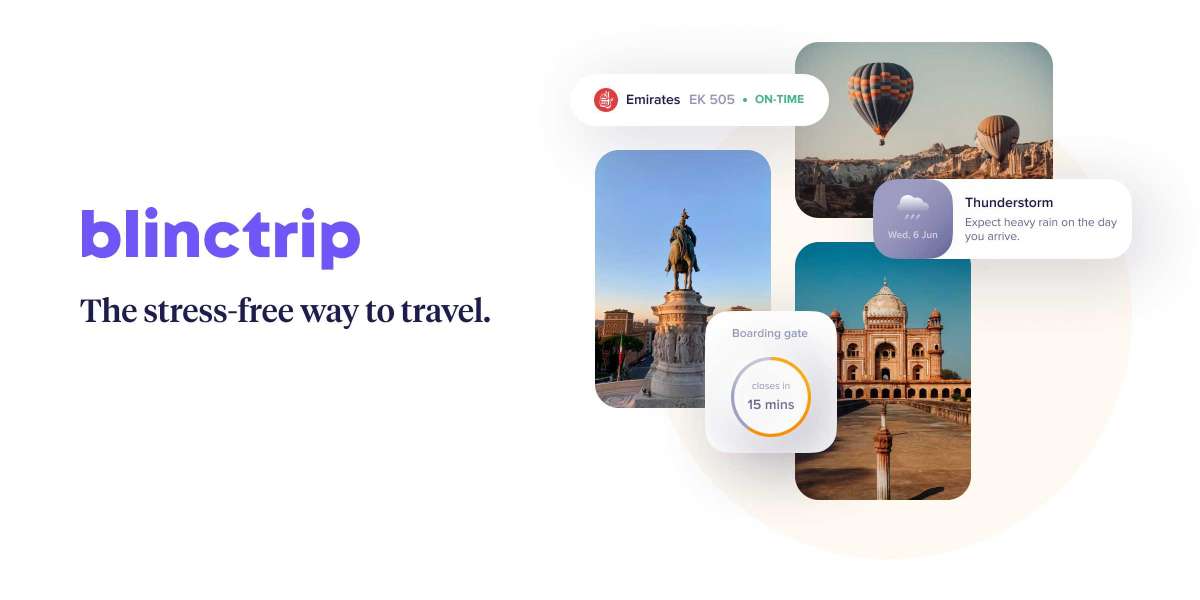 Affordable Flight Deals with Blinctrip from Mumbai to Chennai