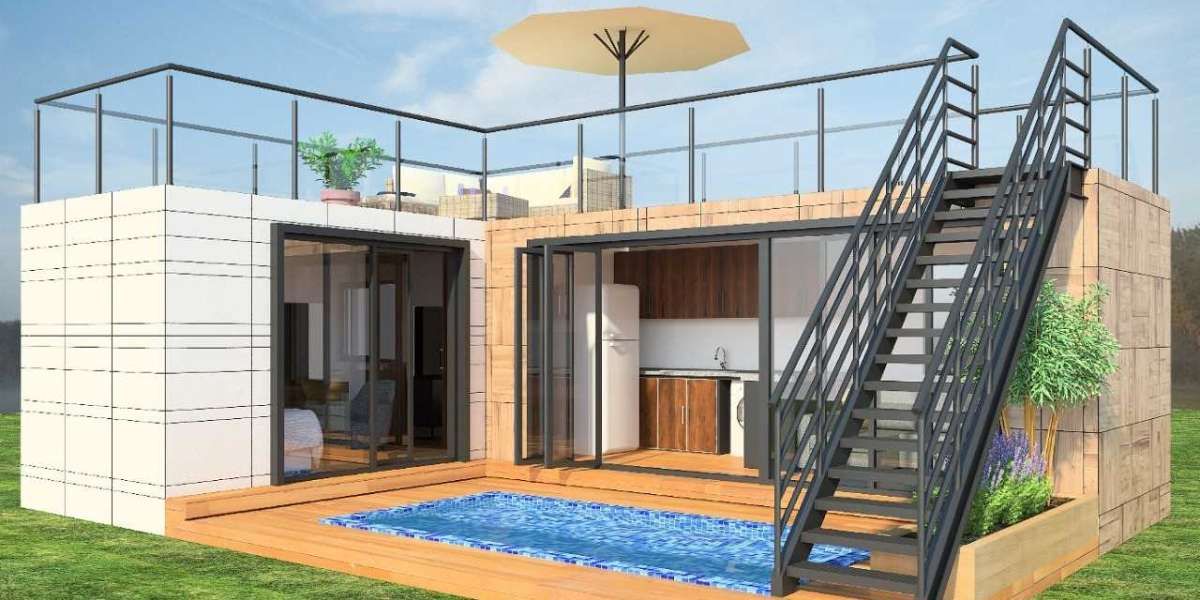 Prefabricated Houses in UAE