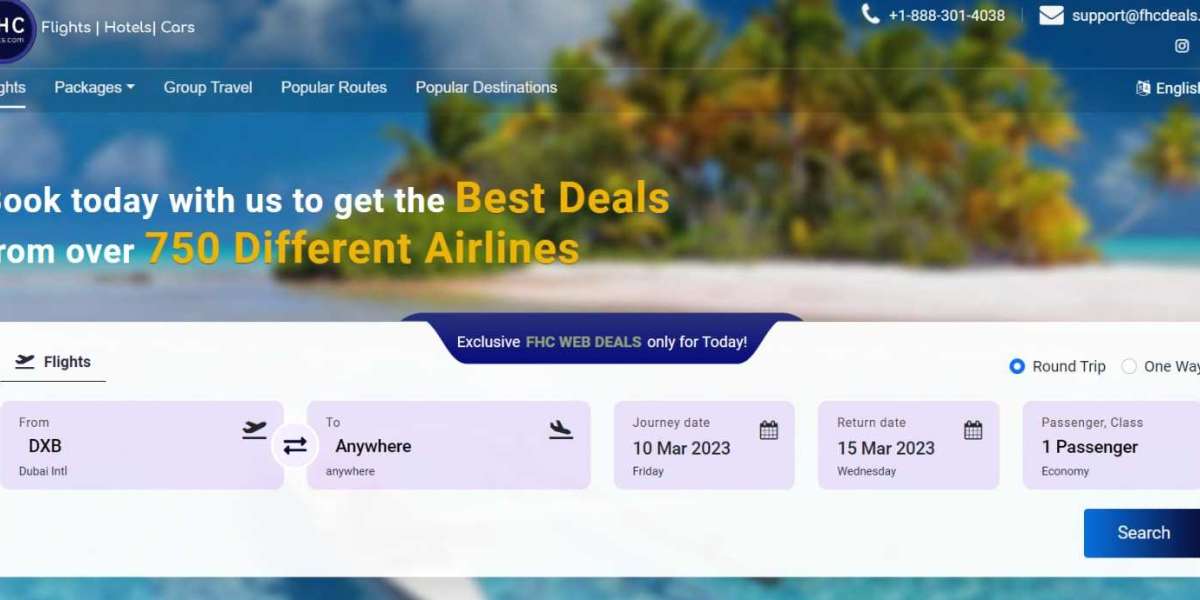 Find the Best Deals on Air Ticket