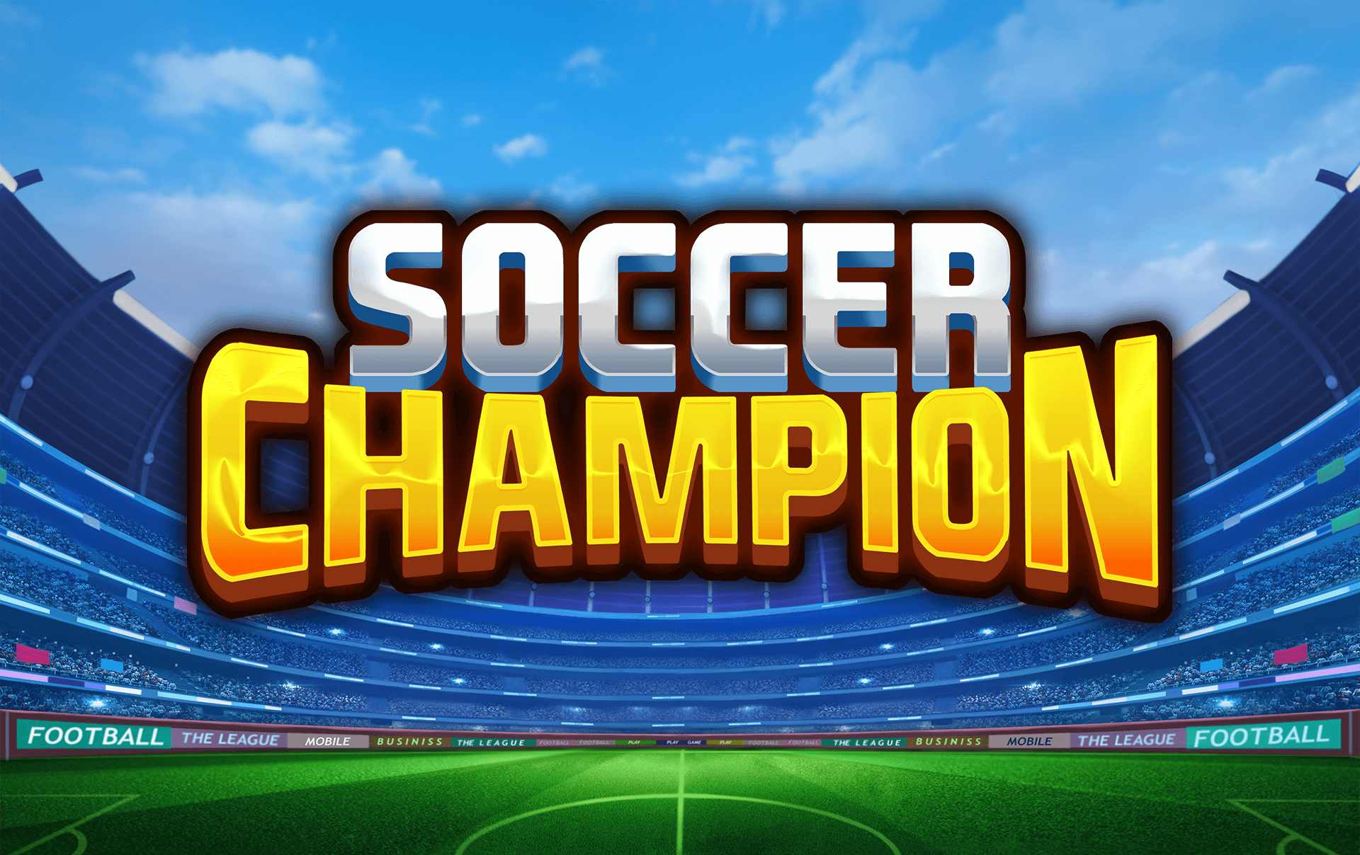 Cosmo Soccer Champion | Social Casino | Online Slots Games