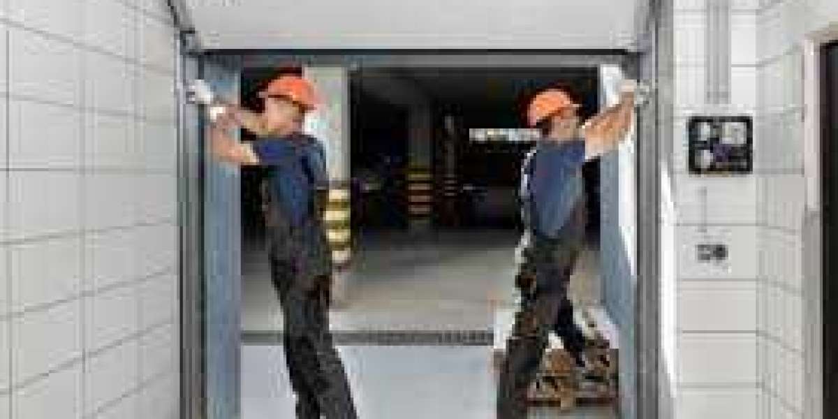 To Know About Residential Garage Door Repair In Simple Steps