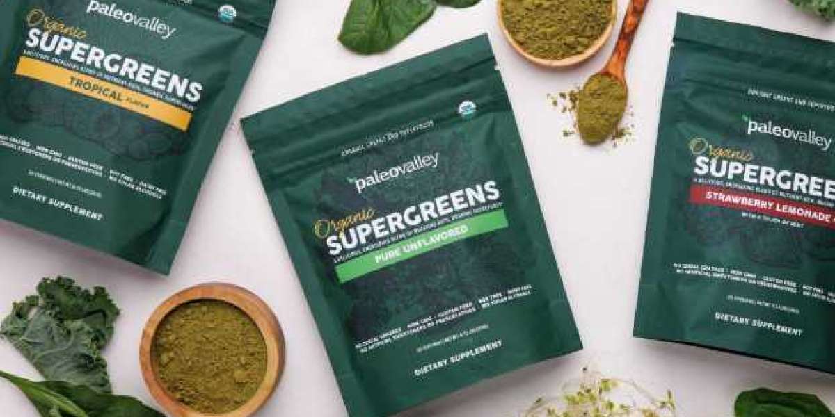 Get Your Daily Dose of Nutrients with These Delicious Organic Superfoods