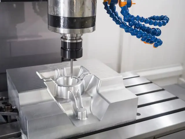 CNC machining which is continually advancing as a result of new developments and trends in the industry